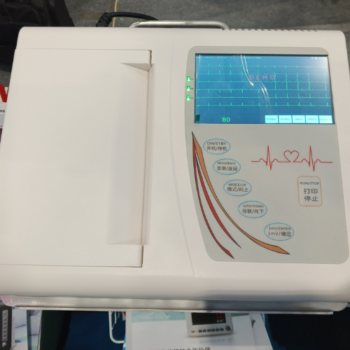 12 CHANNEL ECG MACHINE